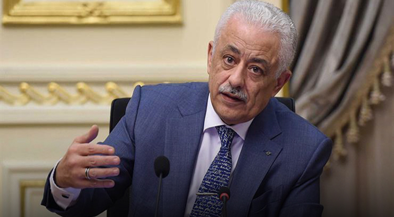 وزير التعليم يحذر الطلاب: الغش نتيجته الرسوب