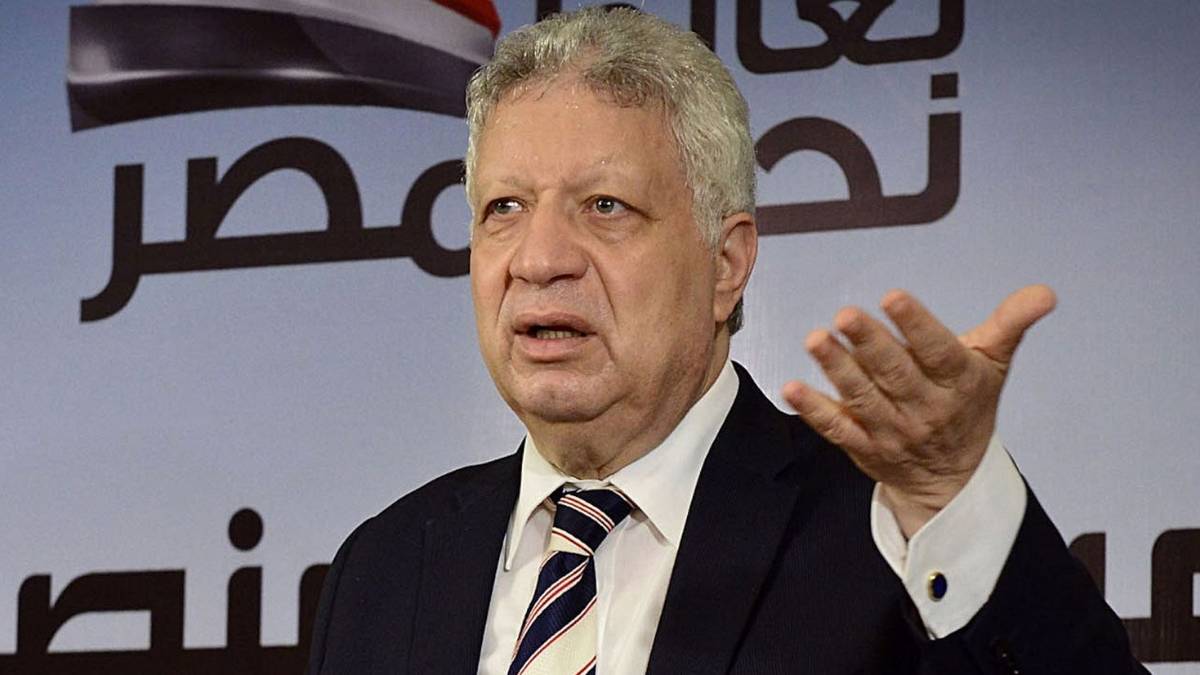 مرتضى منصور: لاعبوا الزمالك" مش عايزين يعرفوا زوجاتهم" بصرف جزء من مستحقاتهم