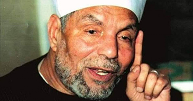 الشيخ محمد متولي الشعراوي