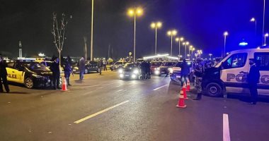 احذر..رادار المرور يلتقط 1052 سيارة تنطلق بسرعات جنونية على الطرق الرئيسية