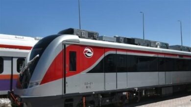 براتب يبدأ من 7 آلاف جنيه.. طريقة التقديم لوظائف القطار الكهربائي والشروط