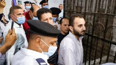 جنايات المنصورة تطالب ببث تنفيذ حكم الإعدام في قاتل نيرة أشرف على الهواء