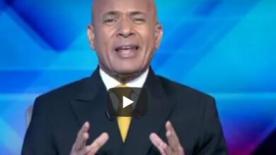 شاهد بالفيديو أحمد موسى: مصر لن تتعرض للإفلاس..أنا راجع من الحج وبأكد ليكم