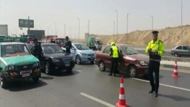 وأنت في البيت..خطوات التصالح الفوري في مخالفات المرور إلكترونيًا