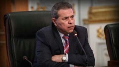 براءة نجل توفيق عكاشة من حيازة المخدرات والحبس 6 أشهر لصديقته