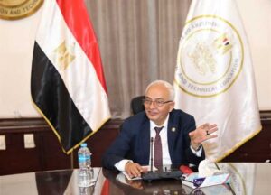 رضا حجازي وزيرًا لـ«التربية والتعليم» خلفًا لطارق شوقي في التعديل الوزاري الجديد