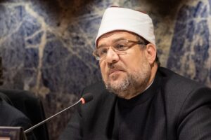 وزير الأوقاف يشكر الرئيس على تجديد الثقة به: "أسأل الله أن يوفقنا لخدمة الوطن"