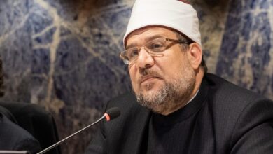وزير الأوقاف يشكر الرئيس على تجديد الثقة به: "أسأل الله أن يوفقنا لخدمة الوطن"