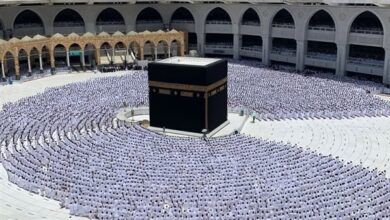 شركات السياحة: مصر تتصدر المركز الأول في إصدار تأشيرات العمرة أونلاين