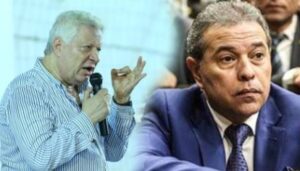 توفيق عكاشة: مرتضى منصور شتمني وأنا مش زعلان ده أخويا الكبير