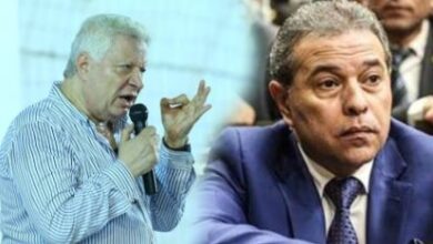 توفيق عكاشة: مرتضى منصور شتمني وأنا مش زعلان ده أخويا الكبير