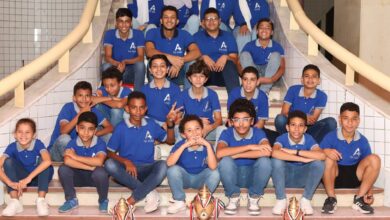 اكاديمية آى بلس بالغردقة