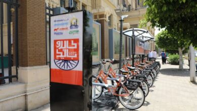 وظائف شاغرة ضمن فريق كايرو بايك