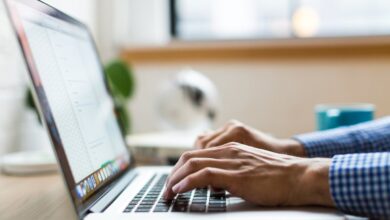مُدخل بيانات بمكتبة جامعة مصر