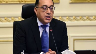 مصطفي مدبولي