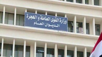 وظائف وزارة القوى العاملة والهجرة