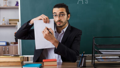 التدريس في الخارج