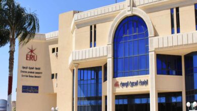 وظائف بـ الجامعة المصرية الروسية