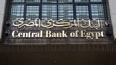 تدريب البنك المركزي المصري