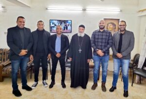 حزب مصر اكتوبر بالبحر الأحمر
