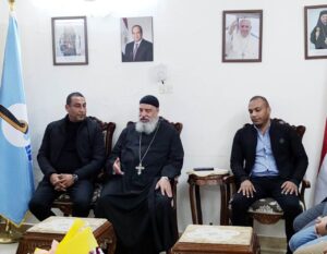 حزب مصر اكتوبر بالبحر الأحمر