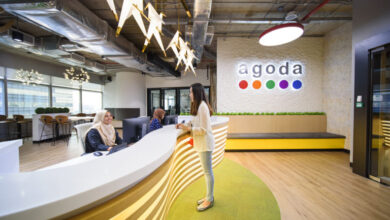 وظائف شركة agoda