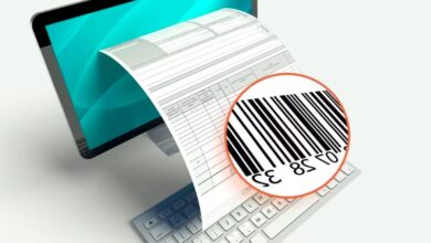 الفاتورة الإلكترونية