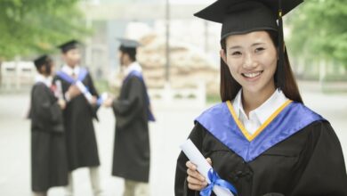 تفاصيل المنح الدراسية بالصين مجانية