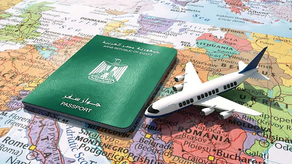 دول للمصريين يمكن دخولها بدون تأشيرة.