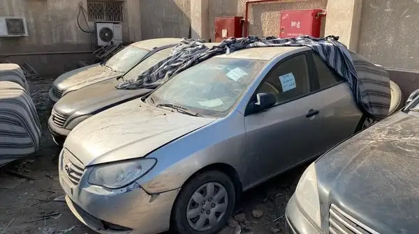 مزادات السيارات