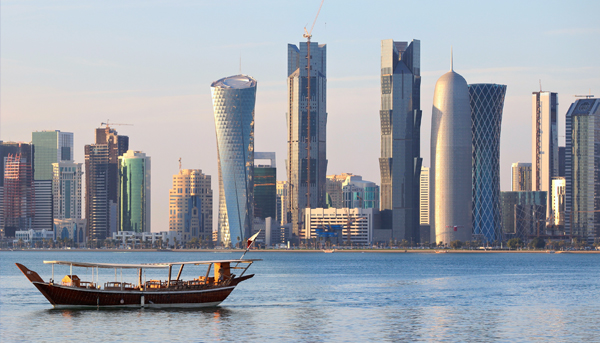 منحة الشيخ خالد بقطر