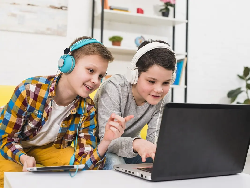 خطوات تعليم الاطفال