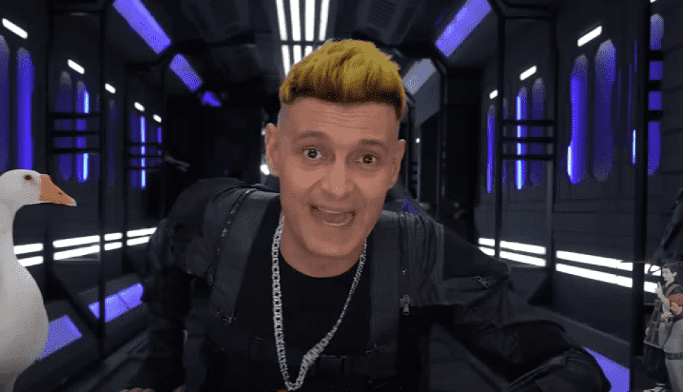 رامز نيفر اند