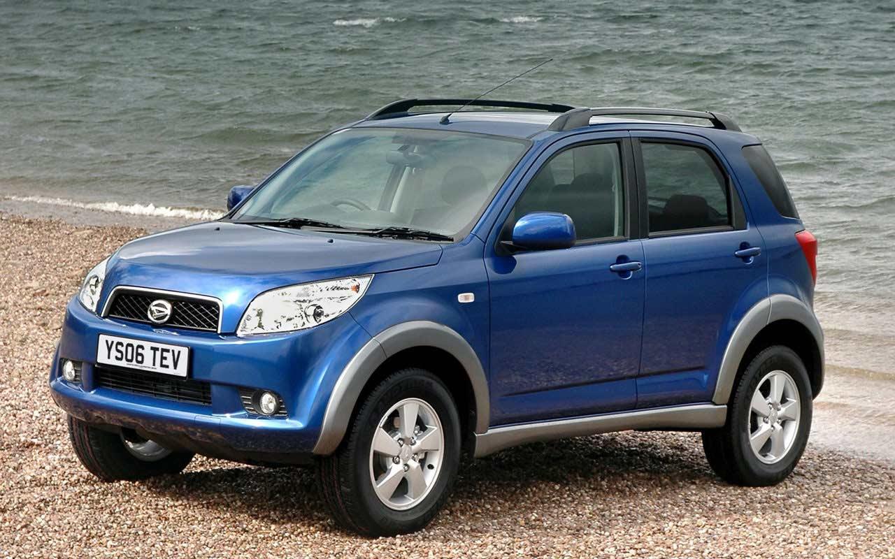 SUV يابانية "أوتوماتيك"بـ 200 ألف جنيه