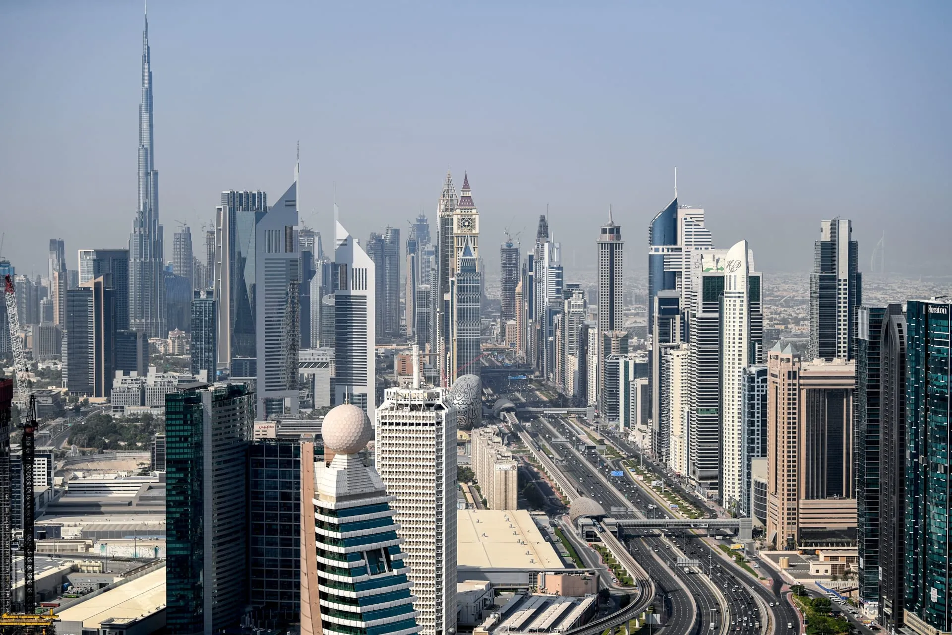 فرصة عمل في الإمارات