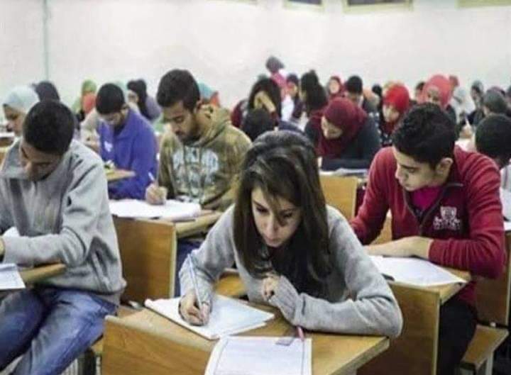 أمتحانات الثانوية العامة