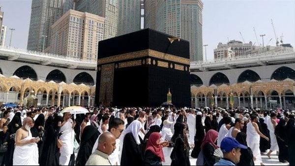 الحج السياحى