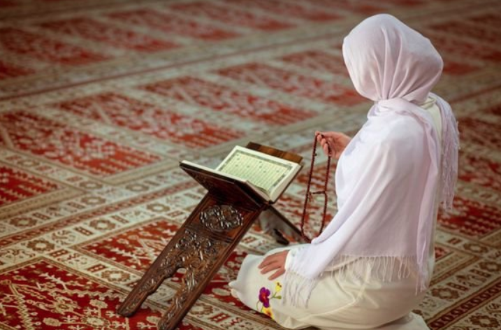 الصوم والصلاة