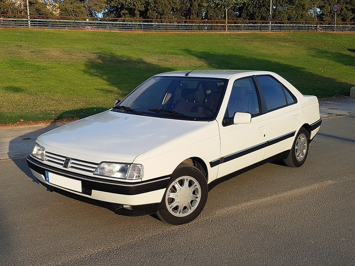 بيجو 405 موديل 1994