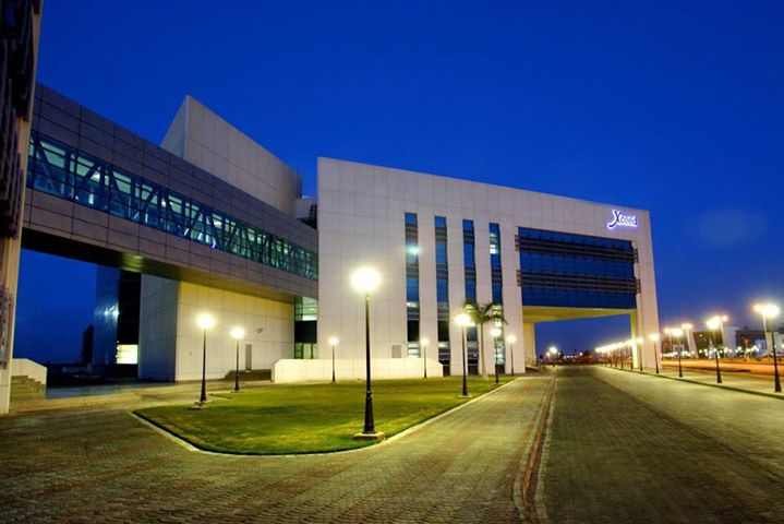 شركة أكسيد للإتصالات Xceed