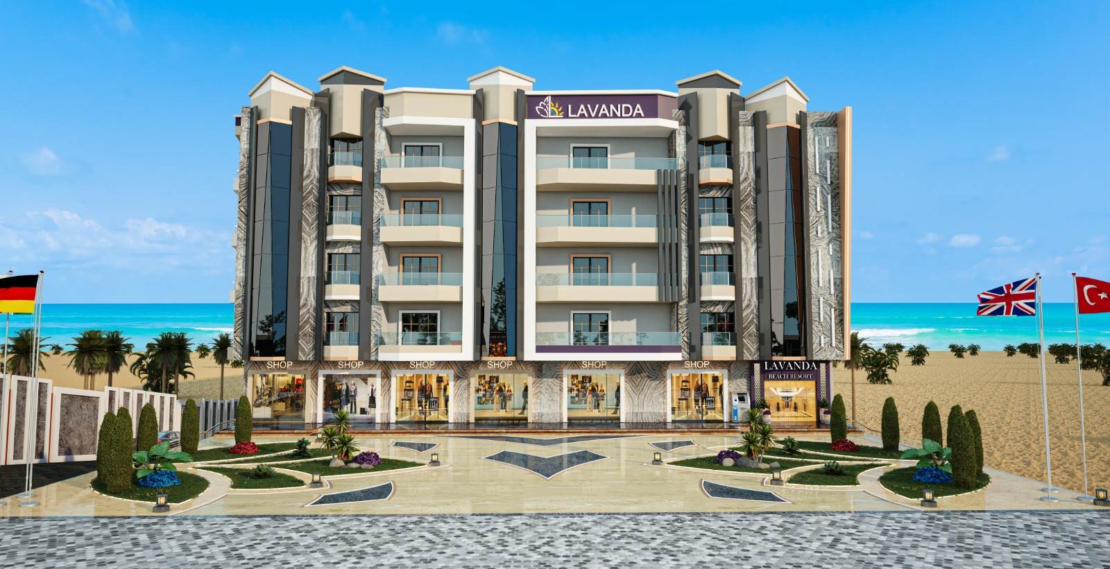 مشروعات سكنية