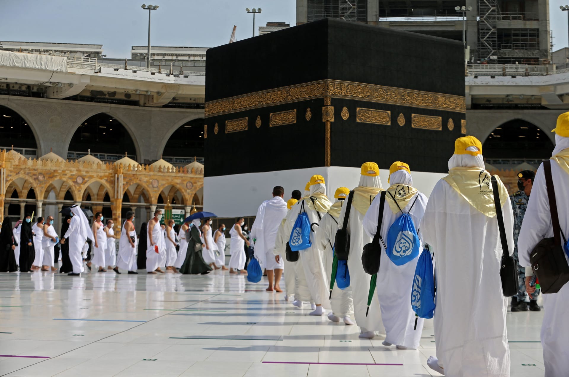 برامج الحج