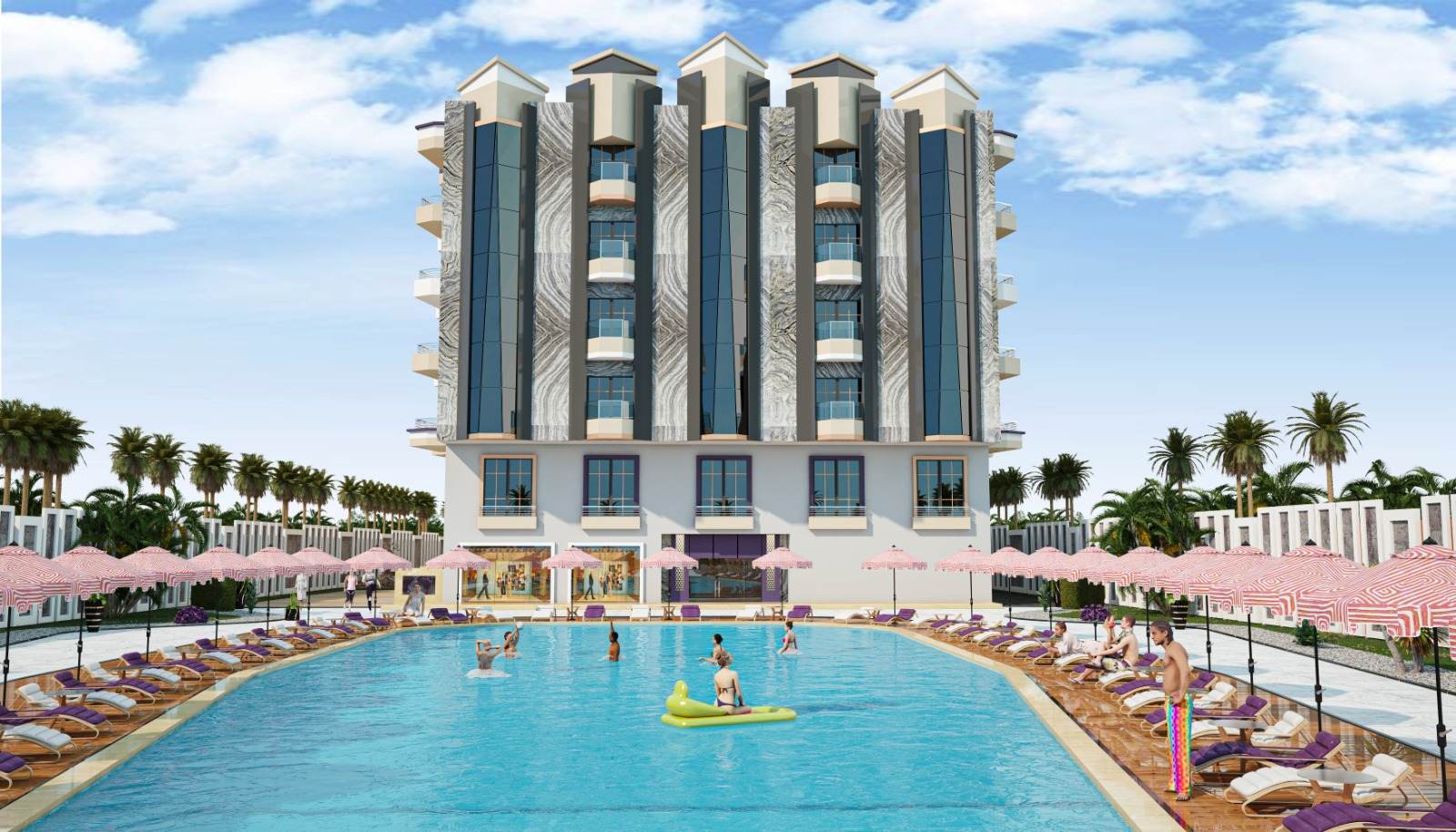 مشروعات سكنية