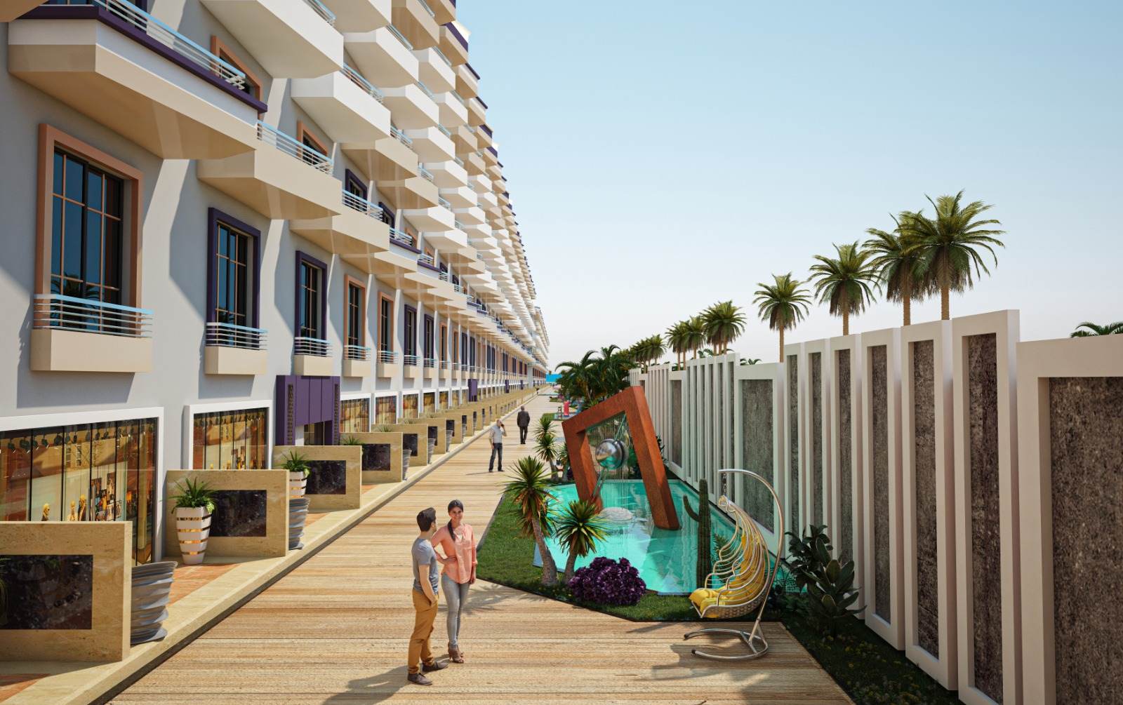 مشروعات سكنية