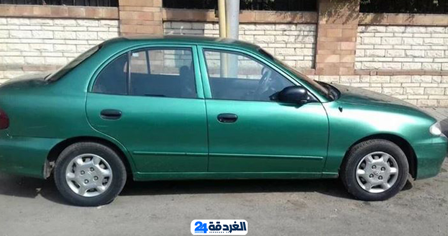 سيارة هيونداي أوتوماتيك