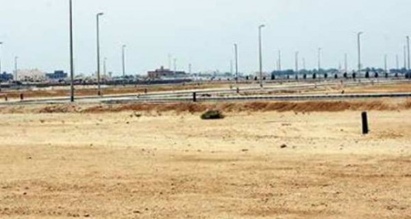اراضى بالمزاد
