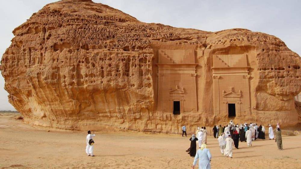 التراث فى السعودية