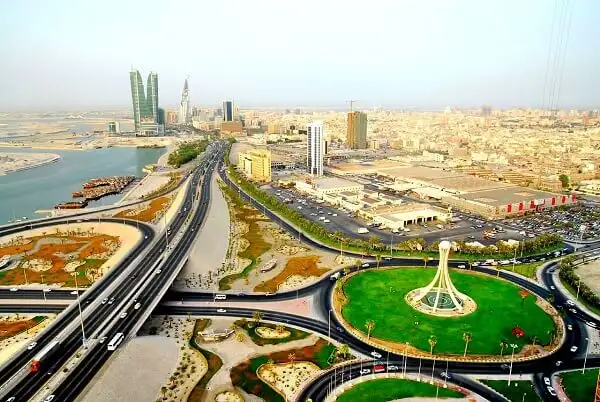 المنامة