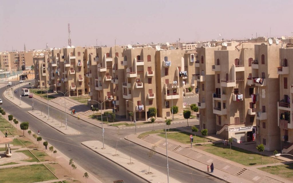 الإسكان