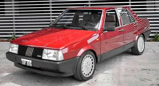  فيات ريجاتا موديل 1987